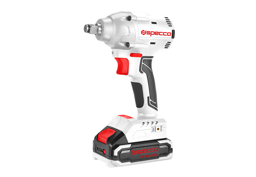 Cordless Driver & Impact Wrench